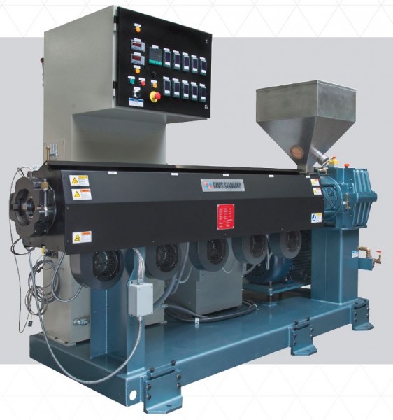 Davis Standard Extruders Extrusion Processing Equipment