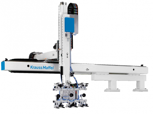 Linear Robots LRX/LRX-S Series (Payload 5 - 220 lbs) - Automation ...