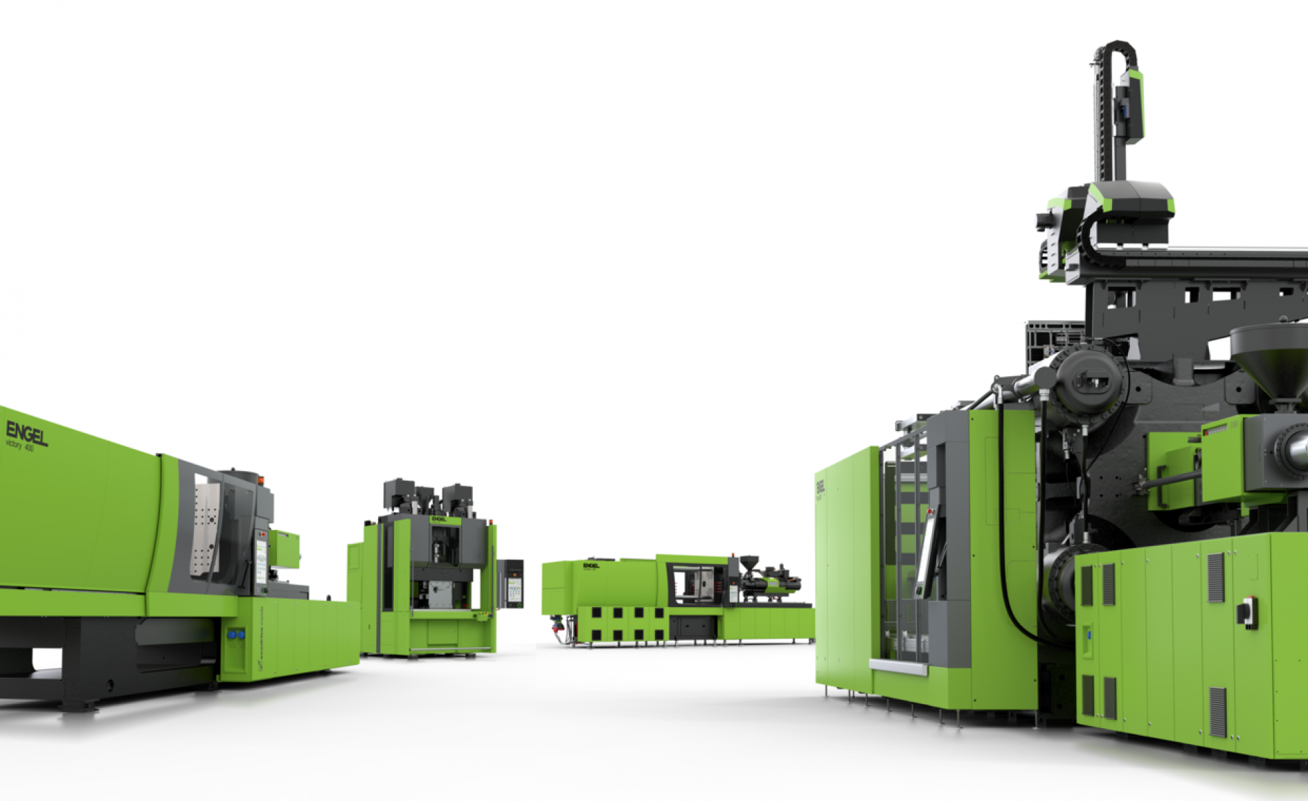 Injection Molding Machine, Plastic - Engel | Adams Engineers