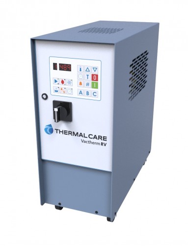 Vactherm RV Series Positive/Negative Pressure Temperature Controller